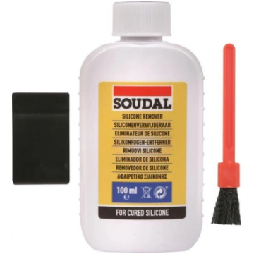 Silikona noņēmējs 100ml Soudal 173516