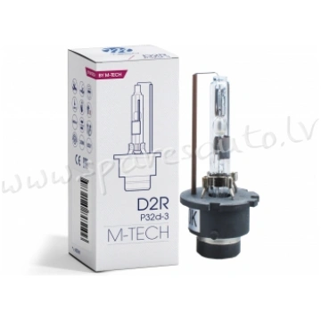 ZMPD2R6 - D2R M-TECH XENON HID BULB D2R 6000K - Ks