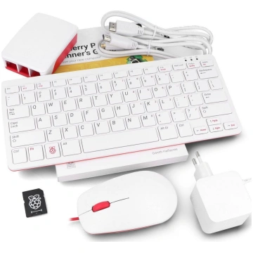 Raspberry Pi Desktop Kit oficjalny zestaw z obudow