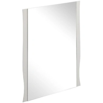 Stilizēts spogulis koka rāmī 60 cm Elisabeth Comad