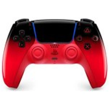 Sony PlayStation DualSense Techno Red wireless con