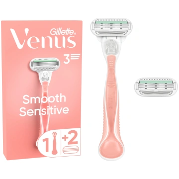 Venus - Smooth Sensitive - Pink/White 770201857535