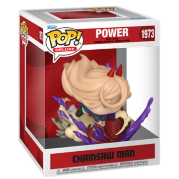 Funko POP! Deluxe: CSM - Power (Blood Mallet) FK86
