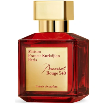Baccarat Rouge 540 - Extrait de parfum Maison Fran