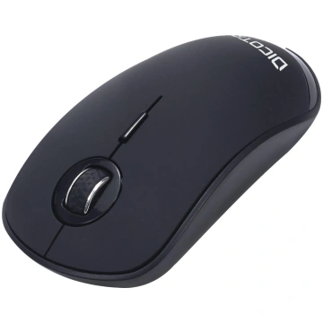 DICOTA Silent - v2 - mouse - 2.4 GHz - black D3200
