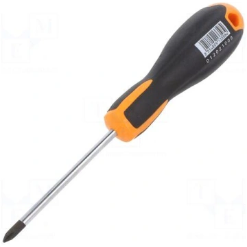 Screwdriver: standard | Phillips | PH1 | EVOX | Bl