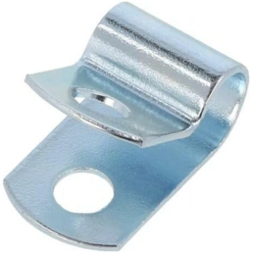 Fixing clamp; Cable P-clips; Øbundle : 6.4mm; W: 1