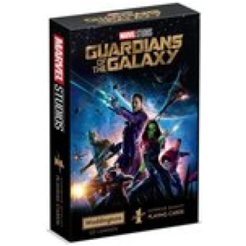 Winning moves Guardians of the Galaxy Playing Card