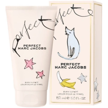 Ķermeņa losjons Marc Jacobs Perfect, 200 ml