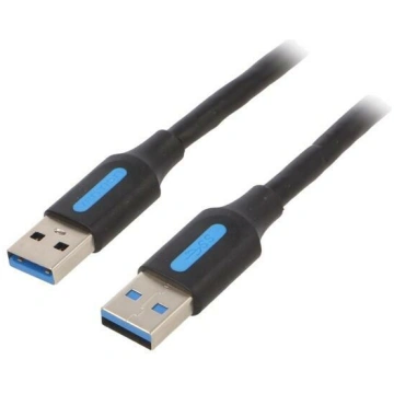 USB 3.0 cable Vention CONBH 2m Black PVC | CONBH |