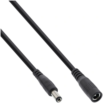Kabelis Barošanas Inline Inline® Dc Extension Cabl