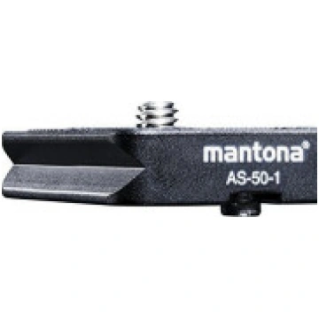 Manton AS-50-1 ātrās atbrīvošanas plāksne [Mantona