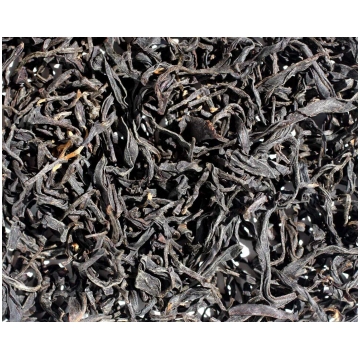 Melnā tēja Lapsang Souchong – augļu