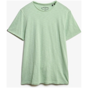 Superdry - Raw Edge Slub T Shirt - izmērs S