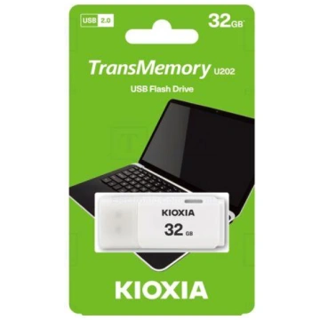 Pendrive | USB 2.0 | 32GB | HAYABUSA | white | USB