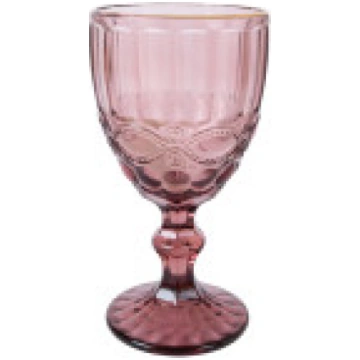 Vīna glāze LUNA 300ml, violeta Home4you 85642