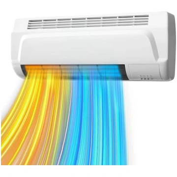 Gardtech sienas sildītājs 2000 W elektriskais sild