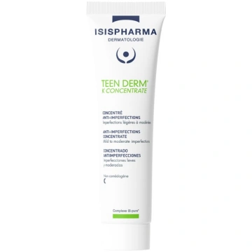 ISISPHARMA Teen Derm K koncentrāts 30ml