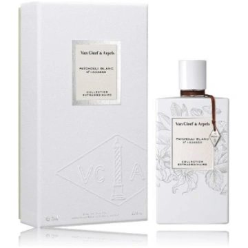 Van Cleef & Arpels Patchouli Blanc EDP smaržas sie