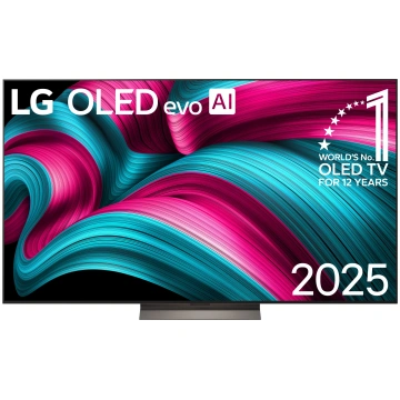 Televīzija LG OLED77C52LA OLED 77" Smart