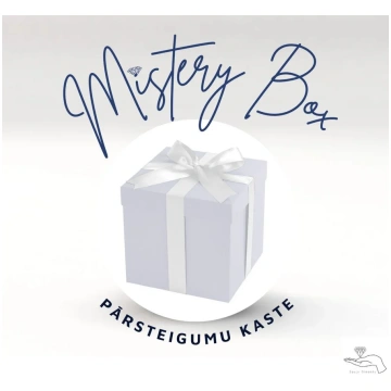 Mistery Box - PĀRSTEIGUMS!???? - 50€ Mistery Box