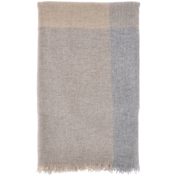 Sega Södahl Merino pelēka 130 x 200 cm