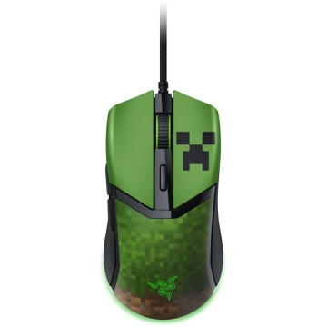 Razer Cobra kabelgebundene Gaming-Maus - Minecraft