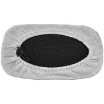 Arozzi Memory foam roku balsta spilvens pelēks AZM