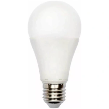 LED GLS spuldze Spectrum E27 230V 15W silti balta 
