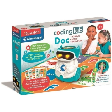 Clementoni robot DOC (50730) | 50730 CLM | 8005125