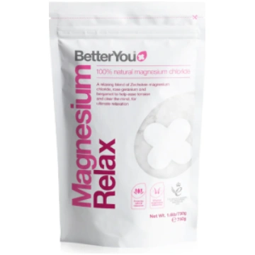 Magnesium Relax Bath Flakes BetterYou 750 g