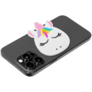 Laut Magmoji Badge vienradzis saderīgs ar magsafe 