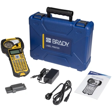 Uzlīmes printeris Brady M210 Printer Kit Eu