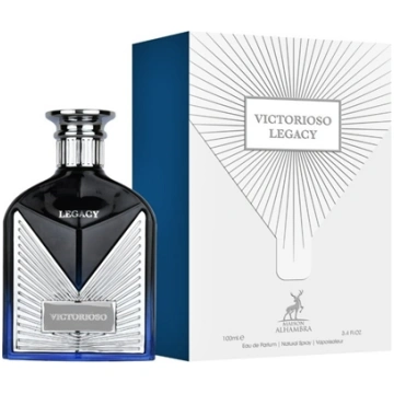 Maison Alhambra Victorioso Legacy Perfume EDP 100 