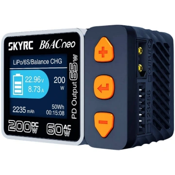 SkyRC Charger B6AC Neo SK-100200