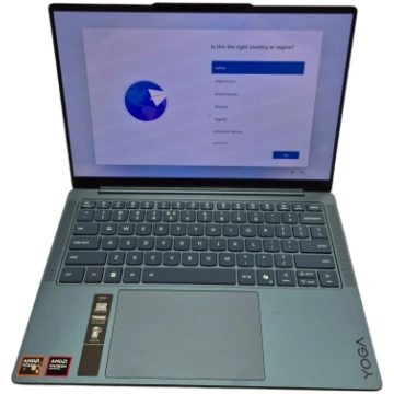 Lietots - Lenovo Yoga Slim 7 14AKP10 OLED