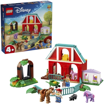 LEGO 43304 Disney Pixar Blazes Horse Ranch