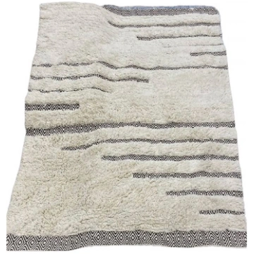 Unikāls vilnas paklājs Andas 57115236, 60x90 cm