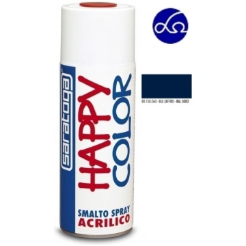 HAPPY COLOR BLU ZAFFIRO RAL 5003 SARATOGA