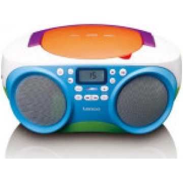 Lenco SCD-41 radio atskaņotājs [Radioodtwarzacz]
