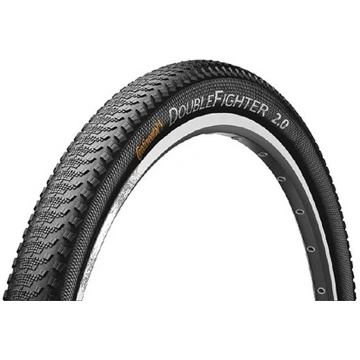 Velosipēda riepa Continental 29 x 2.00 Double Figh