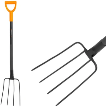 Dakšas ErgoLine1200, 4 x siena, MattPowder