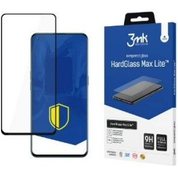 3MK Oneplus Nord CE 5G Black HardGlass Max Lite