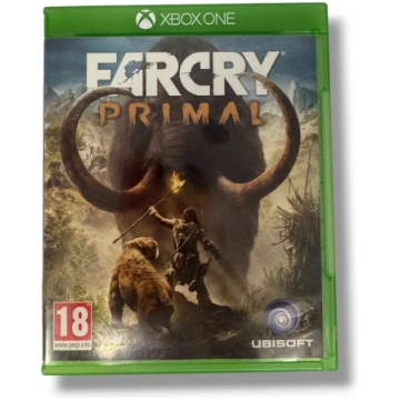 Lietots - Microsoft Xbox One Far Cry Primal