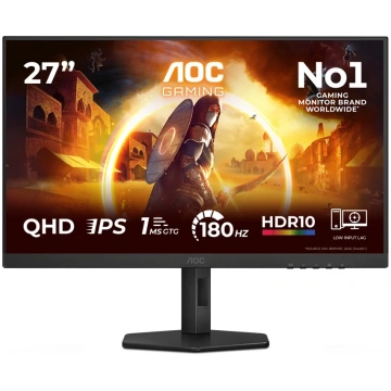 AOC G4 Q27G4XF computer monitor 68.6 cm (27") 2560