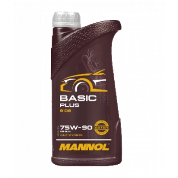 Transmisijas eļļa Mannol 8108 Basic Plus 75W-90 GL