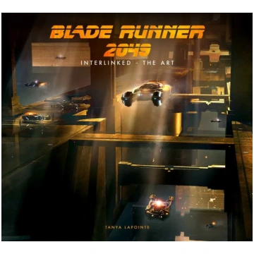 Blade Runner 2049 - Interlinked - The Art Tanya La
