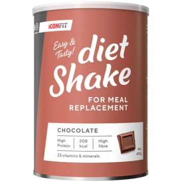 ICONFIT Diet shake - Chocolate (495g)