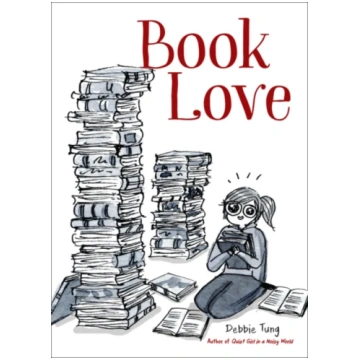 Book Love Debbie Tung