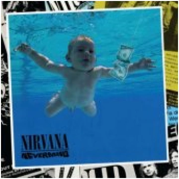 Geffen NIRVANA "Nevermind" (30th Anniversary Delux